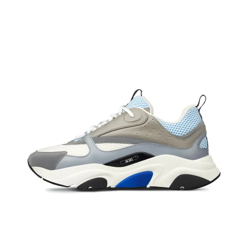Uabat Dior B22 White Blue 3SN231YXX_H865