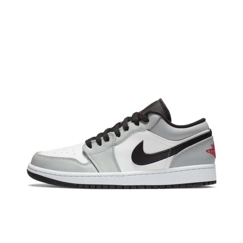 Uabat Jordan 1 Low Light Smoke Grey 553558-030