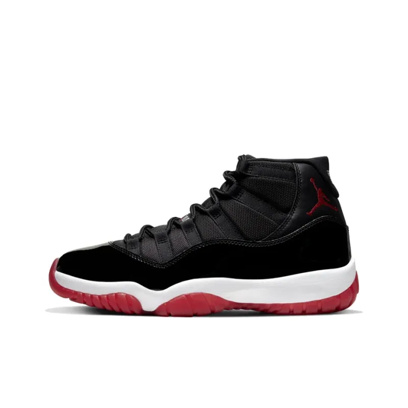 Uabat Jordan 11 Retro Playoffs Bred (2019) 378037-061