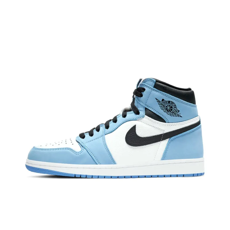 Uabat Jordan 1 Retro High OG University Blue 555088-134