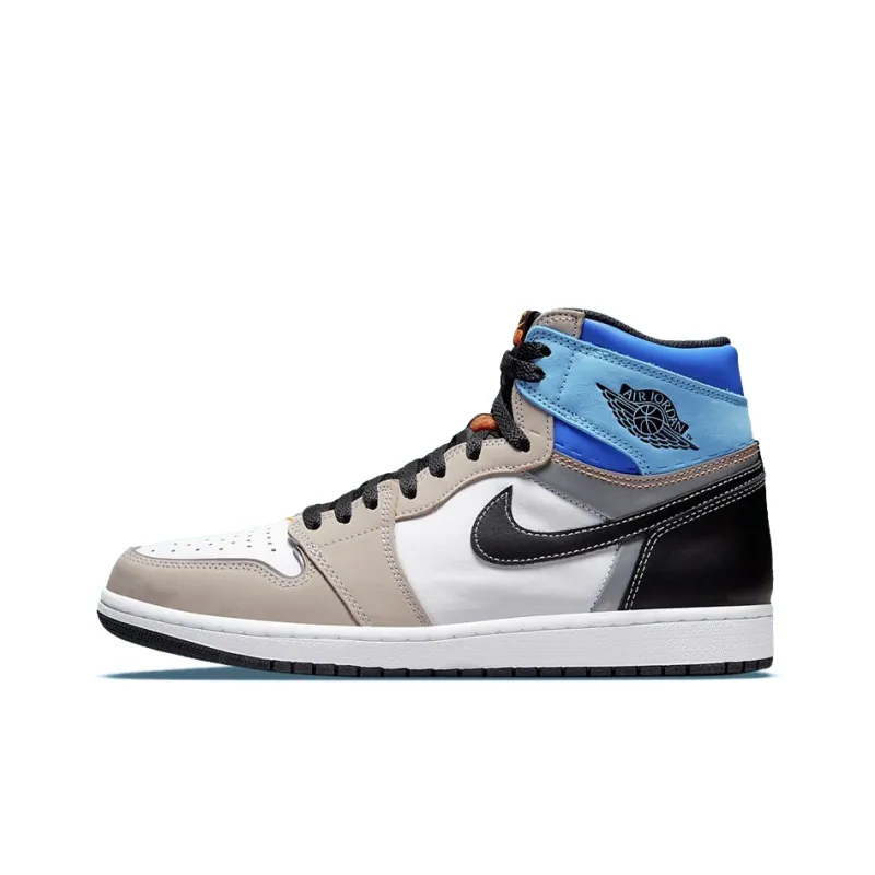 Uabat Jordan 1 Retro High OG Prototype DC6515-100