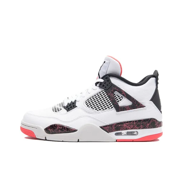 Uabat Air Jordan 4 Retro Flight Nostalgia 308497-116