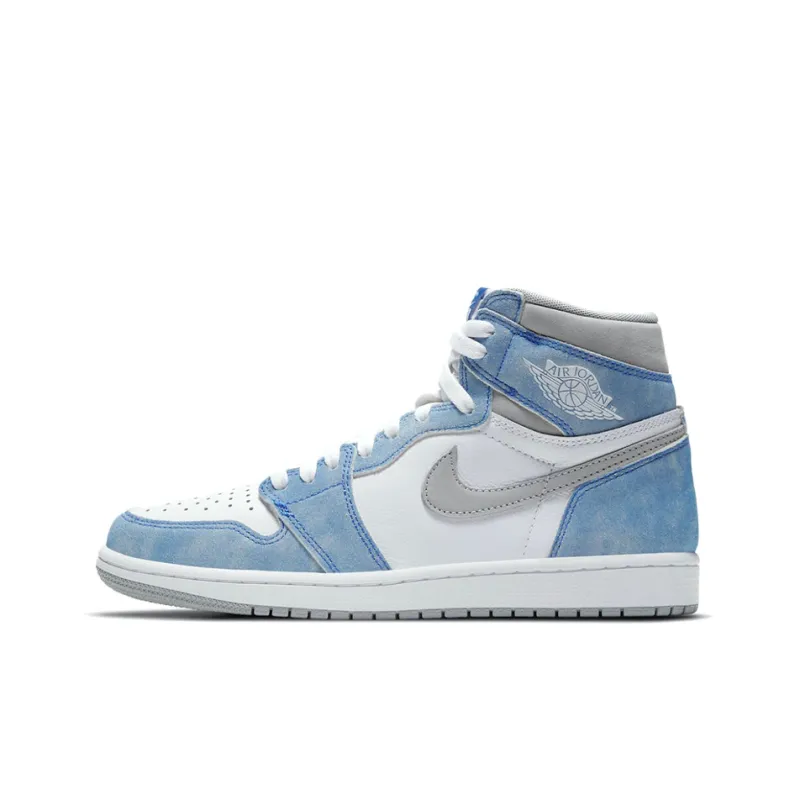 Uabat Jordan 1 Retro High Hyper Royal Smoke Grey 555088-402