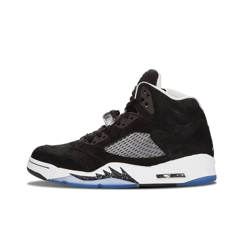 Uabat Jordan 5 Retro Oreo (2013) 136027-035