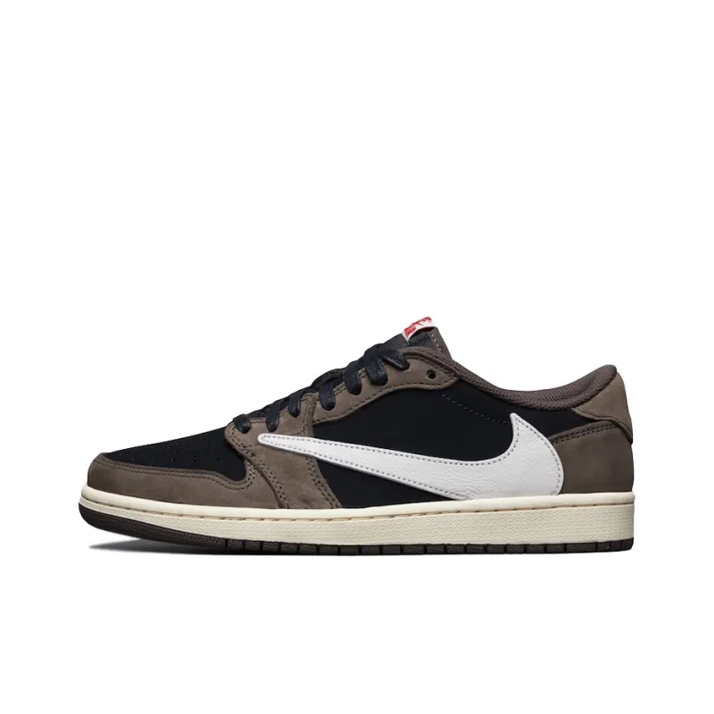 【$69 High Cost Effective】Air Jordan 1 Retro Low OG SP Travis Scott CQ4277-001