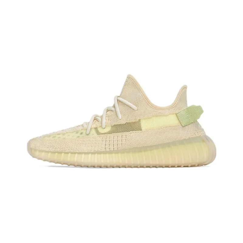 Uabat adidas Yeezy Boost 350 V2 Flax  FX9028