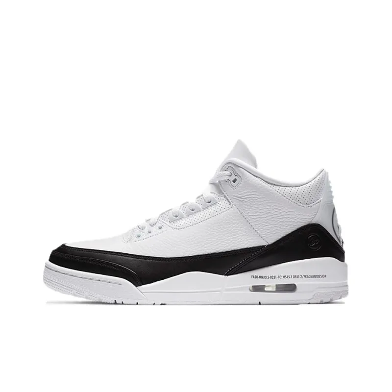 Uabat Jordan 3 Retro Fragment DA3595-100