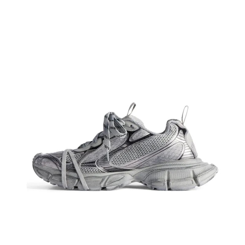 Uabat Balenciaga 3XL Grey 734734W3XL11210