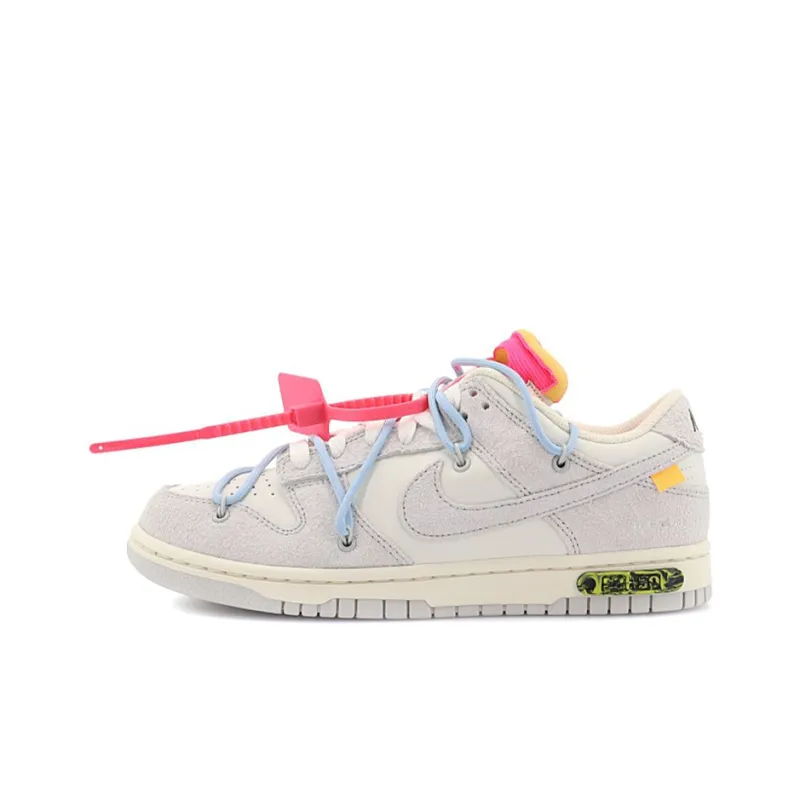 Uabat Nike Dunk Low Off-White Lot 38 DJ0950-113