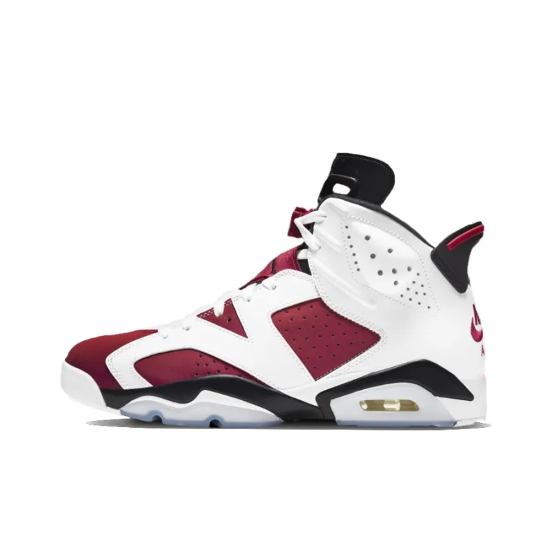 Uabat Jordan 6 Retro Carmine (2021) CT8529-106