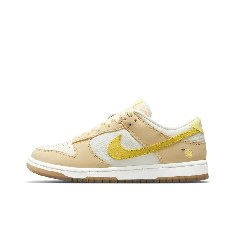 Uabat Nike Dunk Low Lemon Drop (Women's) DJ6902-700