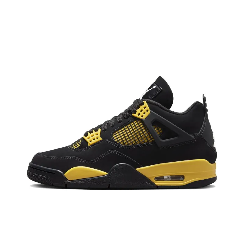 UABAT Jordan 4 Retro Thunder (2023) DH6927-017