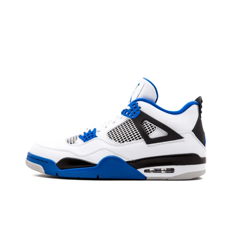 Uabat Jordan 4 Retro Motorsports (2017) 308497-117