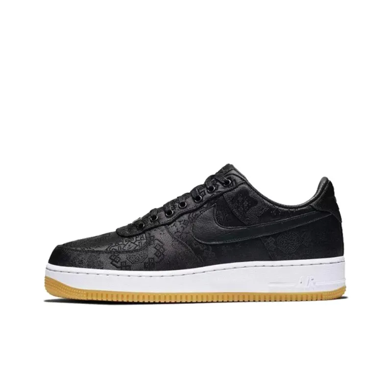Uabat Nike Air Force 1 Low Fragment x CLOT CZ3986-001