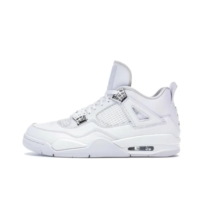 Uabat Air Jordan 4 Retro Pure Money (2017) 308497-100
