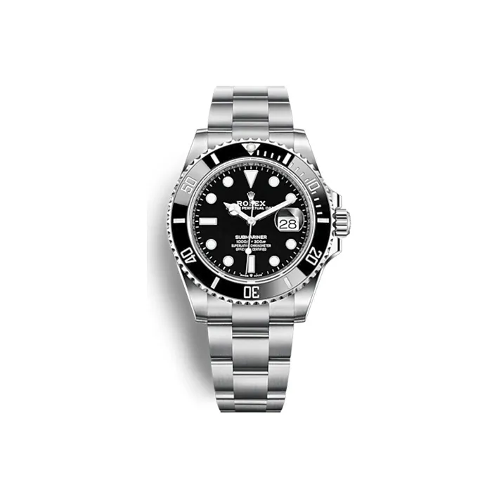 ROLEX Men Submariner Edition Swiss Watch