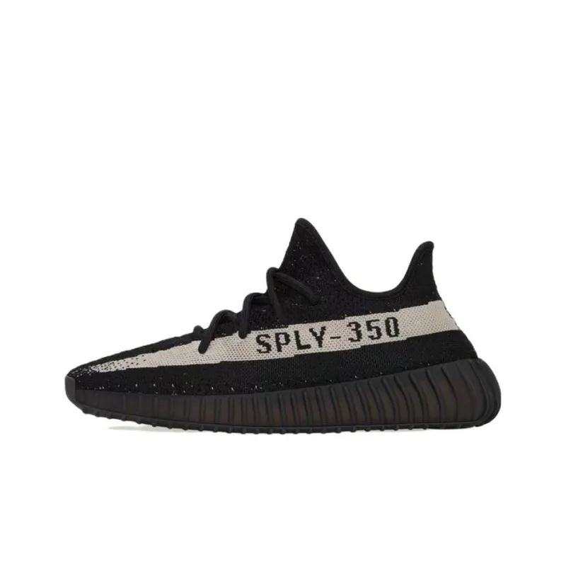 Uabat adidas Yeezy Boost 350 V2 Core Black White (2016/2022) BY1604