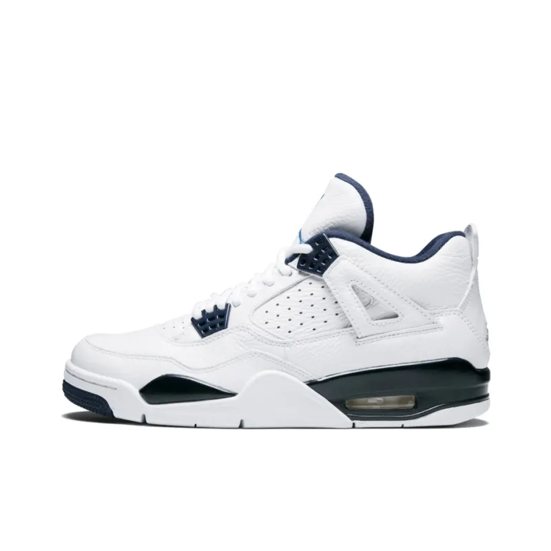 Uabat Air Jordan 4 Retro Columbia 314254-107