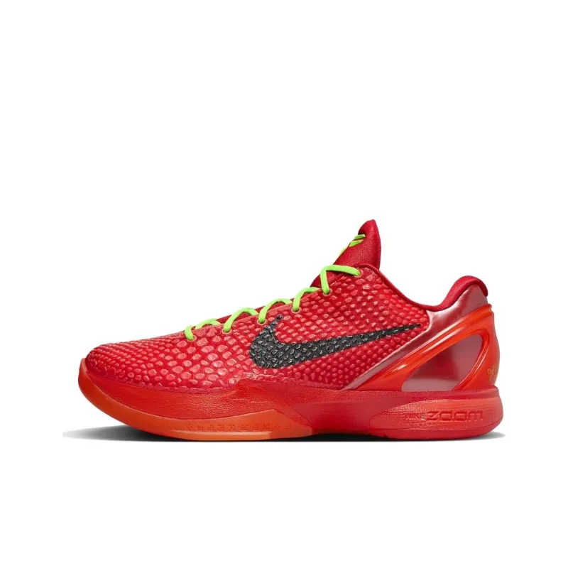 Uabat Nike Kobe 6 Protro Reverse Grinch  FV4921-600
