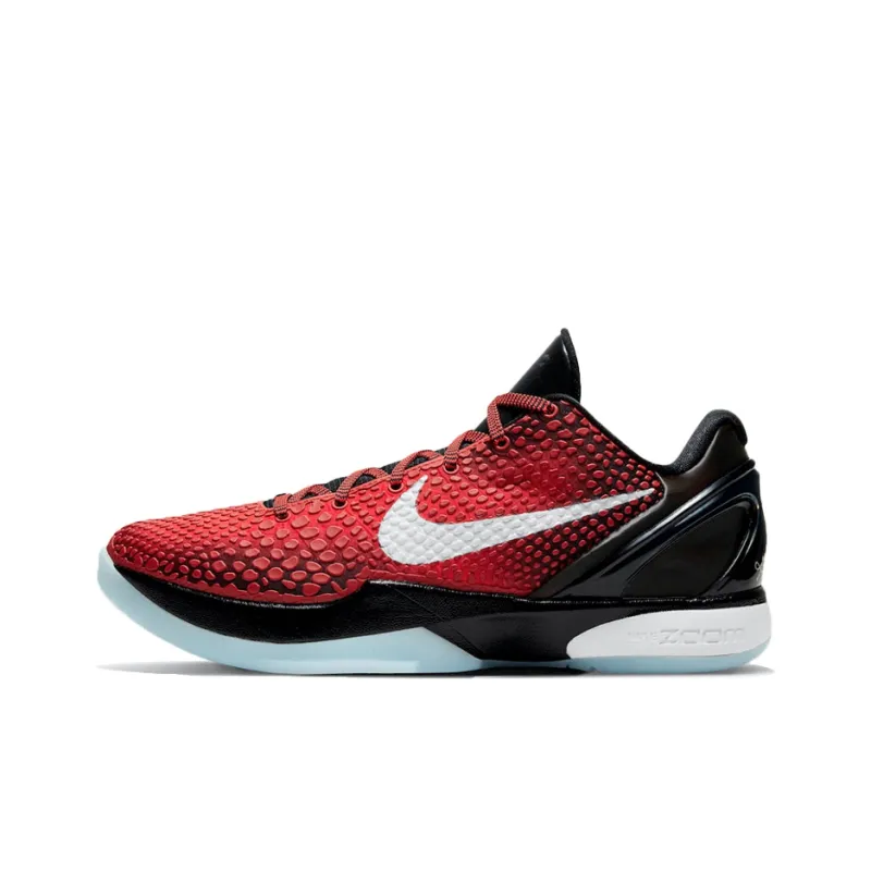 Uabat Nike Kobe 6 Protro Challenge Red All-Star (2021) DH9888-600