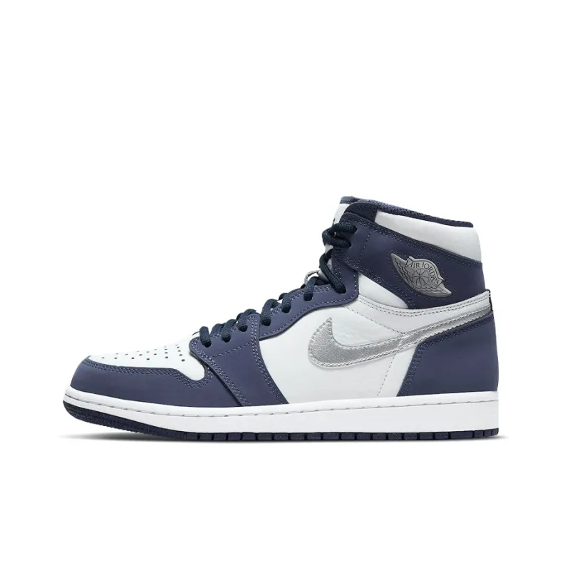 Uabat Jordan 1 Retro High CO.JP Midnight Navy (2020) DC1788-100