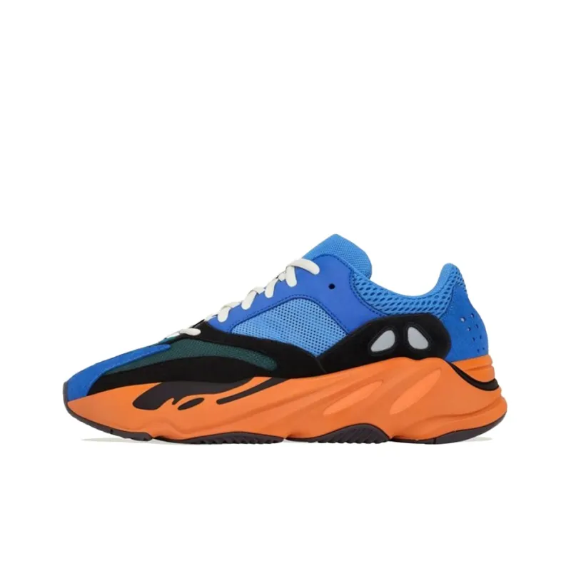 Uabat adidas Yeezy Boost 700 Bright Blue GZ0541