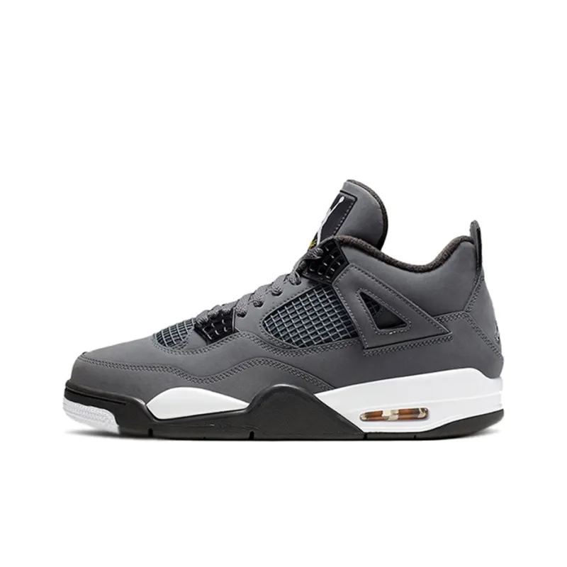 Uabat Air Jordan 4 Retro Cool Grey 308497-007