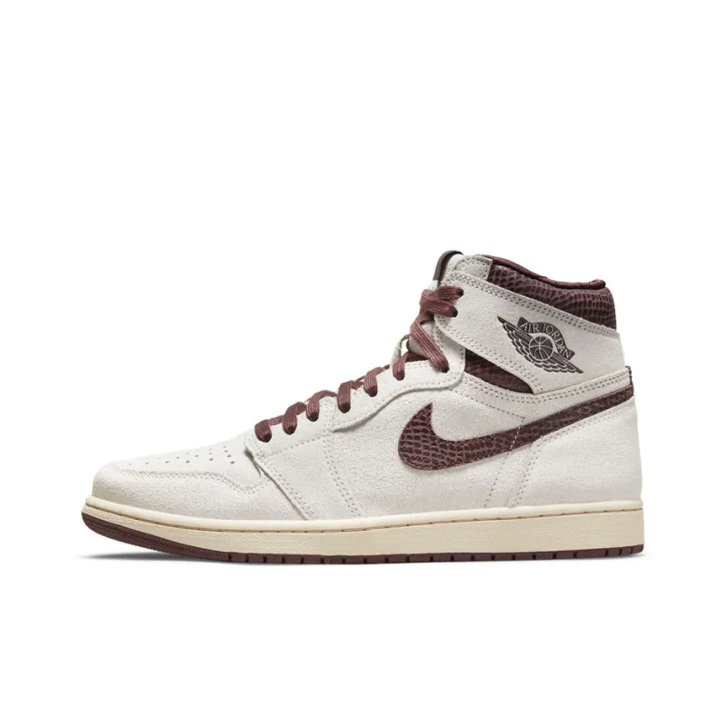 Uabat Jordan 1 Retro High OG A Ma Maniére DO7097-100