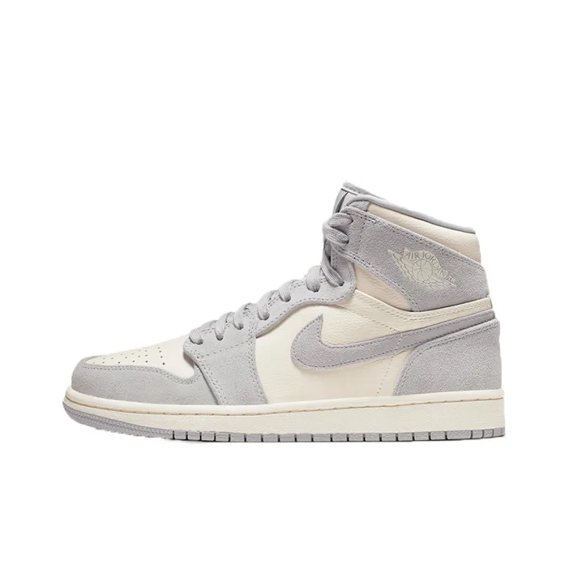Uabat Jordan 1 Retro High Pale Ivory (W) AH7389-101