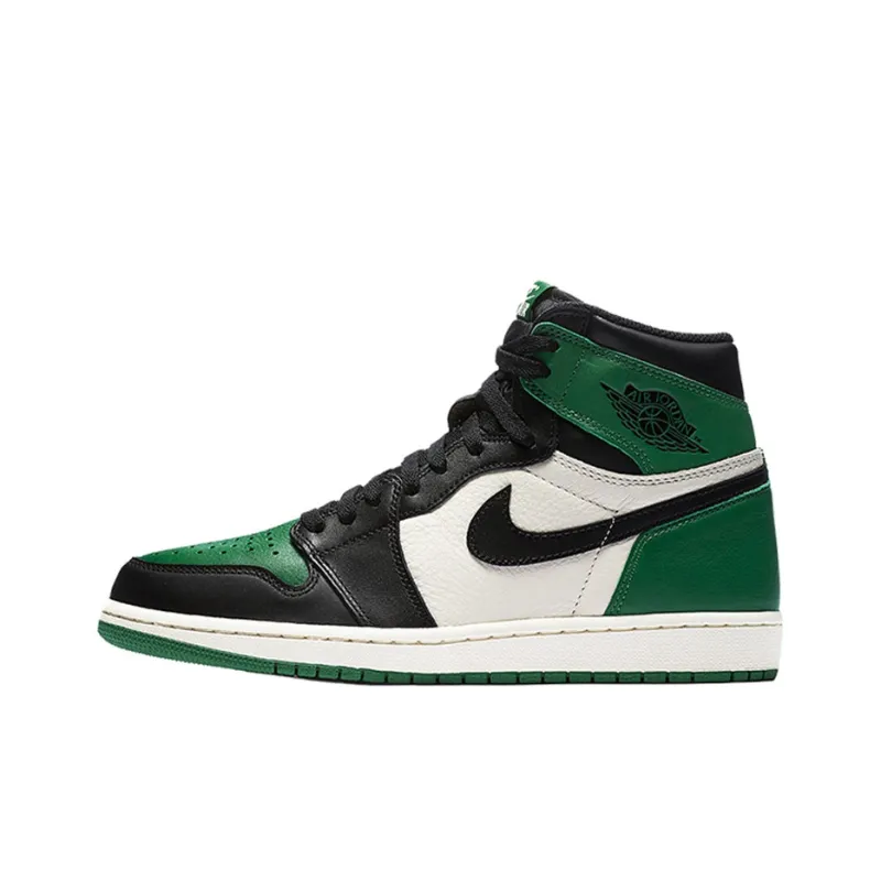 Uabat Jordan 1 Retro High Pine Green 555088-302