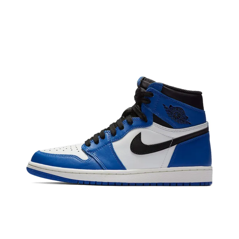 Uabat Jordan 1 Retro High Game Royal 555088-403