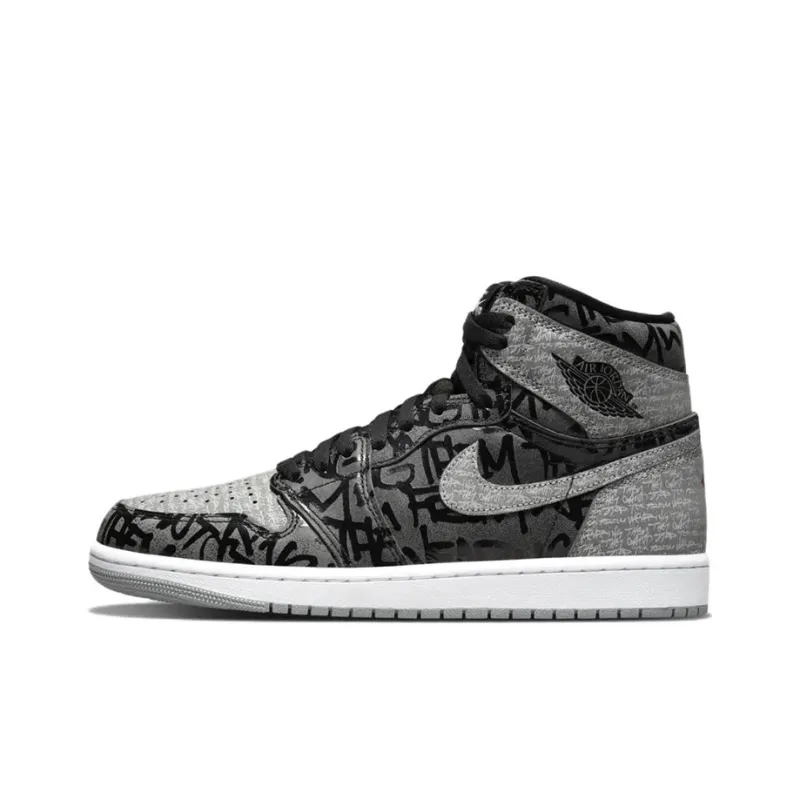 Uabat Jordan 1 Retro High OG Rebellionaire 555088-036