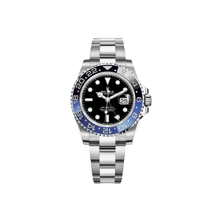 Uabat ROLEX Men Greenwich type II Swiss Watch
