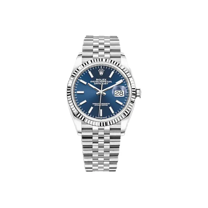 ROLEX Men Oyster Perpetual Datejust Swiss Watches
