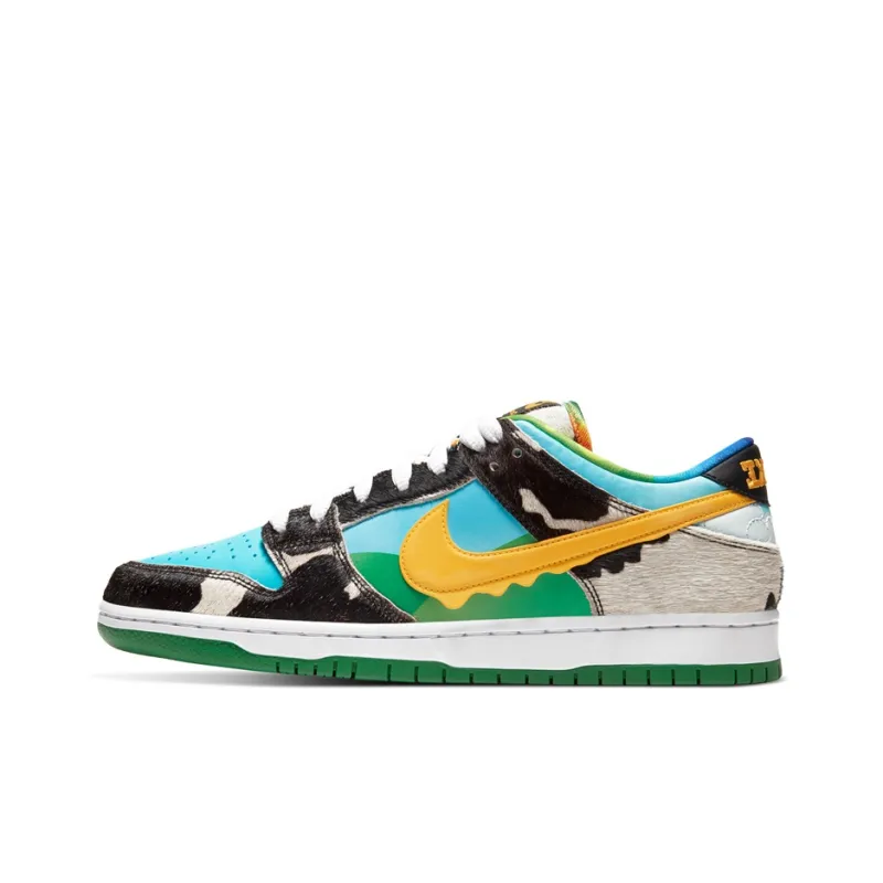 Uabat Nike SB Dunk Low Ben & Jerry's Chunky Dunky CU3244-100