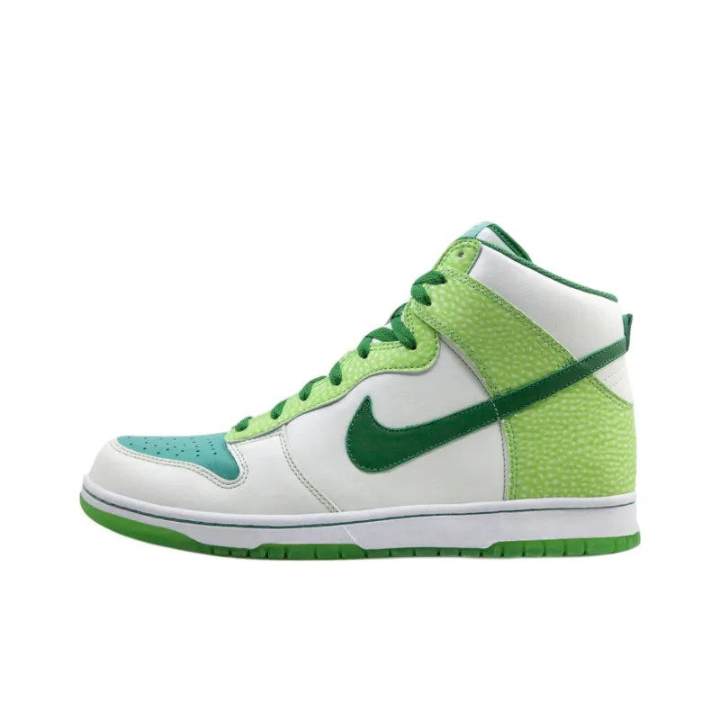 Uabat Nike Dunk High Glow-In-The-Dark 2 312786-131