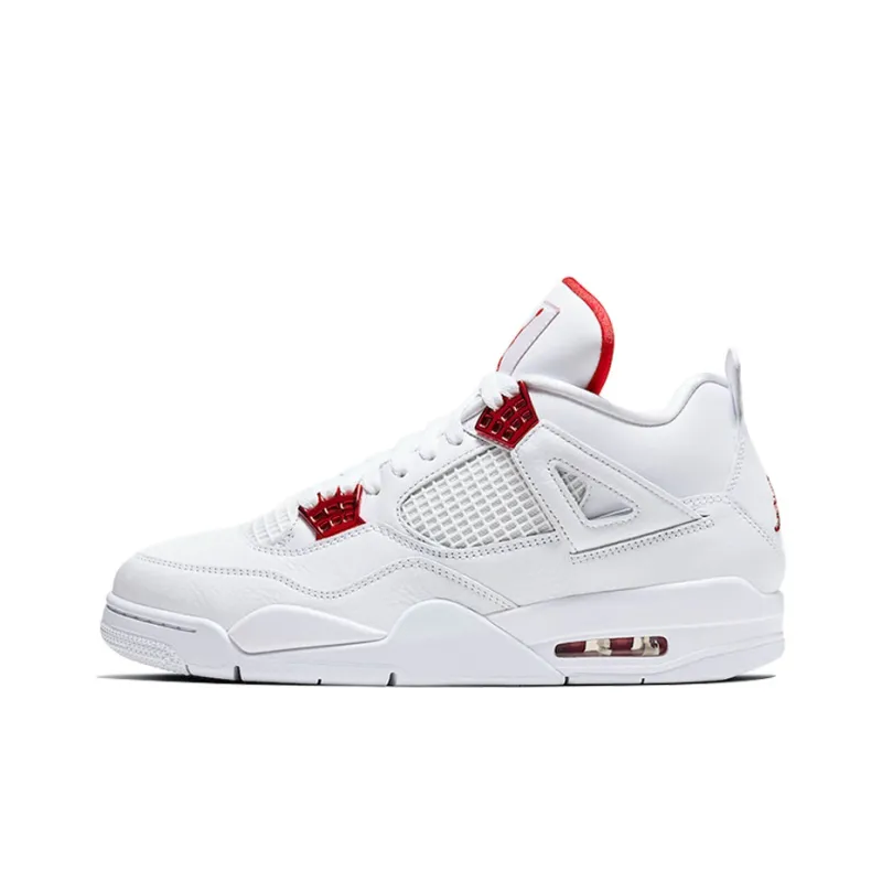 Uabat Air Jordan 4 Retro Metallic Red CT8527-112