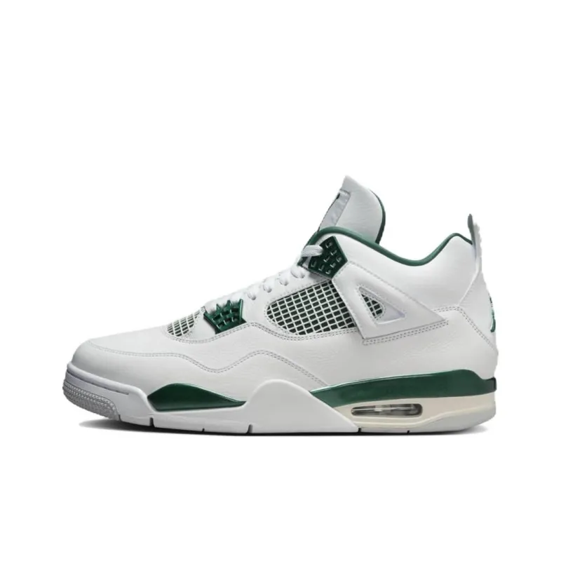 Uabat Air Jordan 4 'Oxidized Green' FQ8138-103
