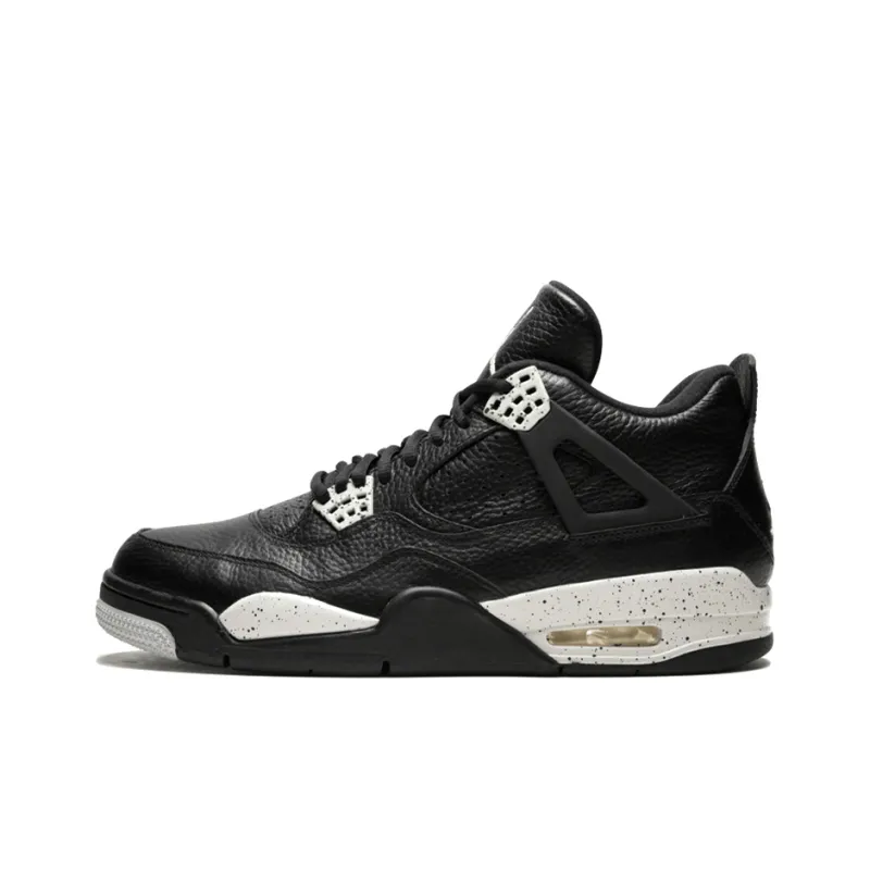 Uabat Air Jordan 4 Retro Oreo (2015) 314254-003