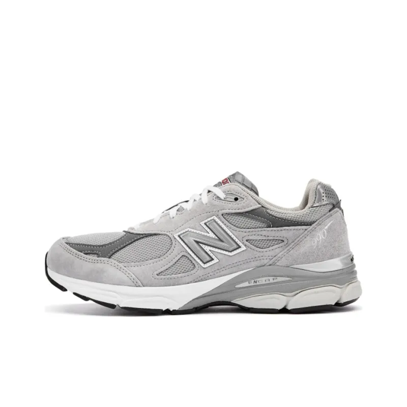 Uabat New Balance 990v3 MiUSA Grey M990GY3