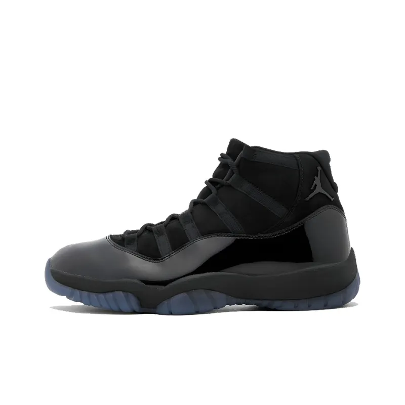 Uabat Jordan 11 Retro Cap and Gown 378037-005