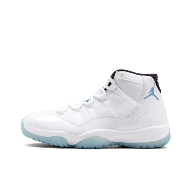 Uabat Jordan 11 Retro Legend Blue (2014) 378037-117