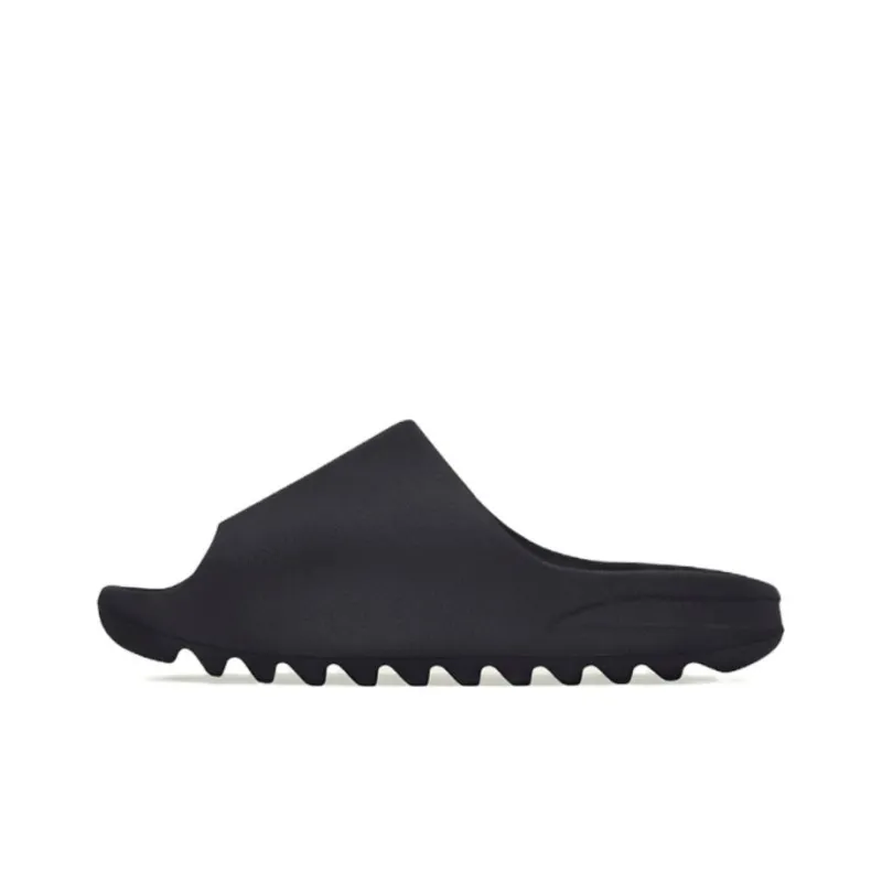 Uabat adidas Yeezy Slide Onyx HQ6448 (Buying two sizes larger than usual)