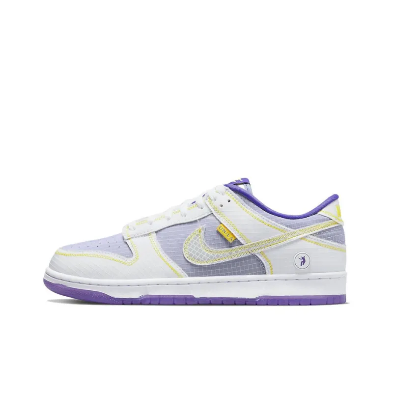Uabat Nike Dunk Low Union Passport Pack Court Purple DJ9649-500