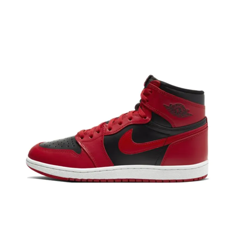 Uabat Jordan 1 Retro High '85 Varsity Red BQ4422-600