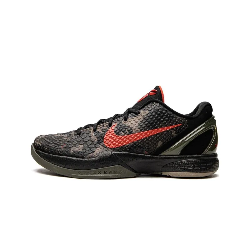 Uabat Nike Kobe 6 Protro Italian Camo (2024) FQ3546-001
