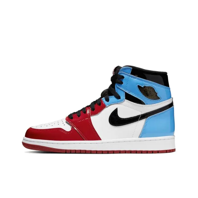 Uabat Jordan 1 Retro High Fearless UNC Chicago CK5666-100