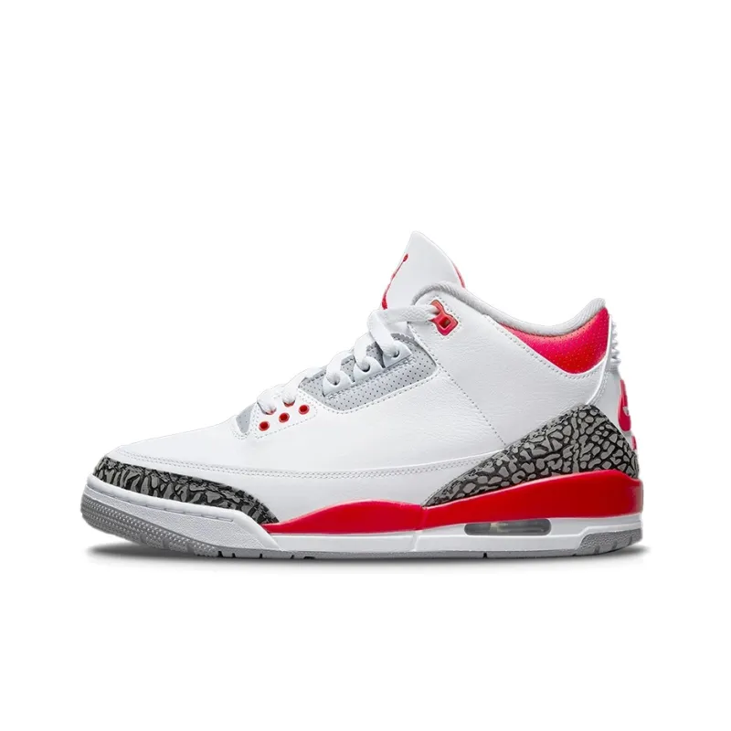 Uabat Jordan 3 Retro Fire Red (2022)  DN3707-160