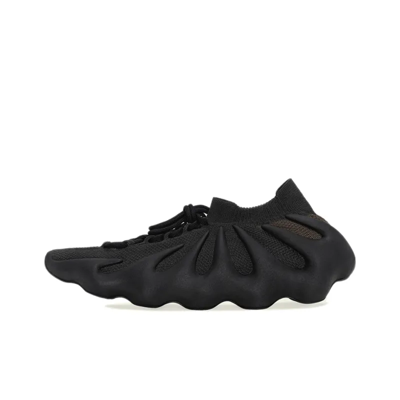 Uabat Yeezy 450 Cloud Black GY5368