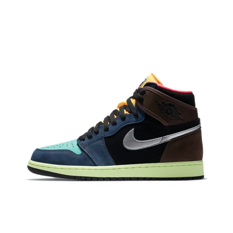Uabat Jordan 1 Retro High Tokyo Bio Hack 555088-201